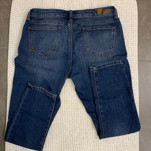 Kut from the Kloth Emma Ankle Skinny jeans